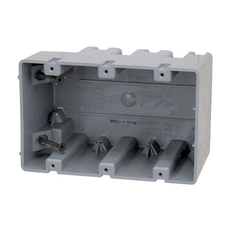 electrical box adjustable depth|adjustable electrical boxes at lowe's.